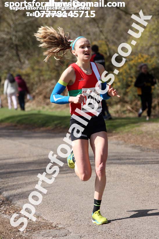 Senior womens 6 Stage Road Relay, 2019 ERRA 12 and 6 Stage Road Relays, Sutton Coldfield. Photo:  David T. Hewitson/Sports for All Pics